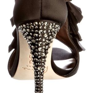 Bourne Sabine black heel
